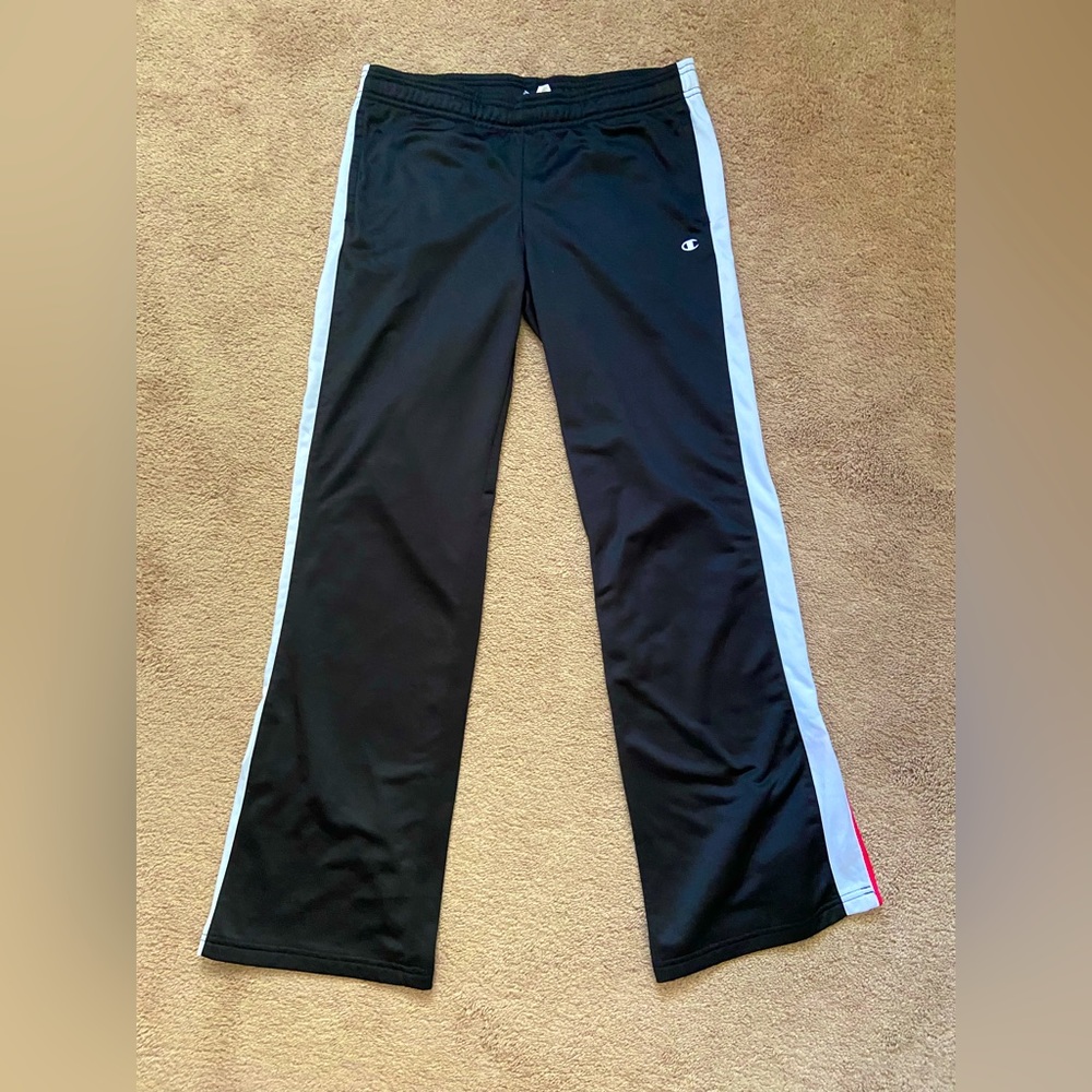 Champion track pants